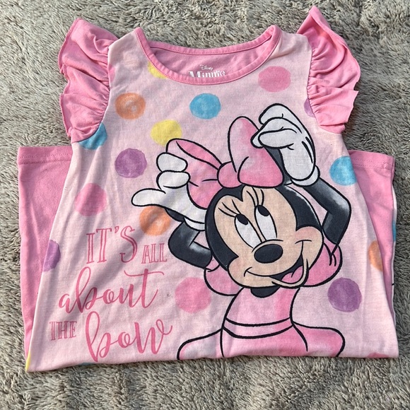 Disney Minnie Mouse